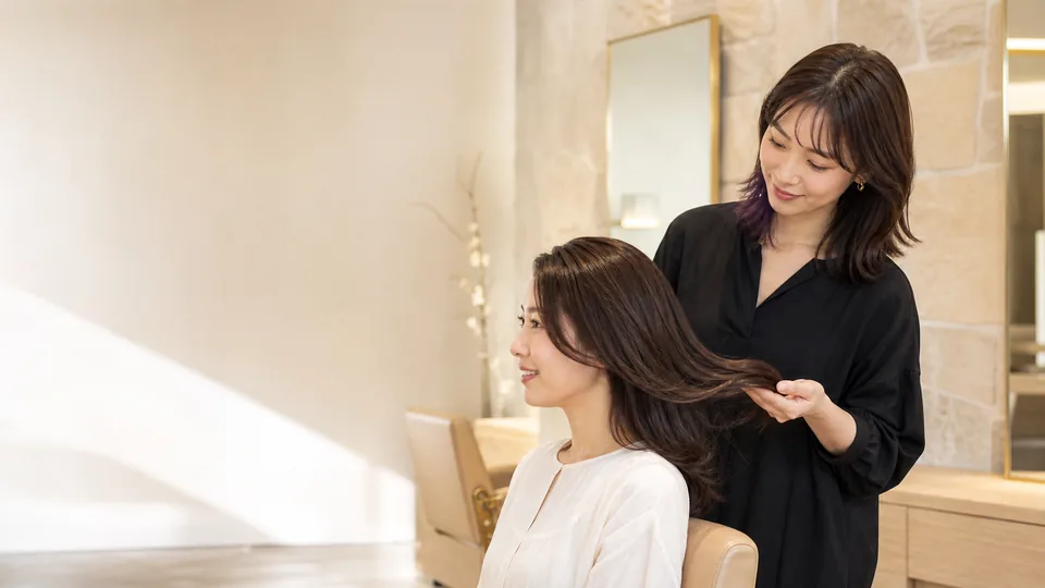 美容室・ヘアサロン向けイメージ